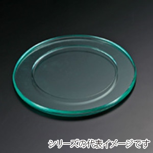ディスプレイステージ　サークルデント 17cm　ホワイト 999001660 1個（ご注文単位1個）【直送品】