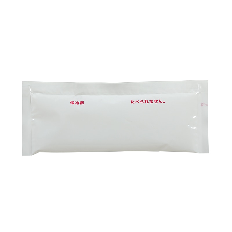 鳥繁産業 保冷剤　ファインパック　白無地 30g　300個入  300個/箱（ご注文単位1箱）【直送品】