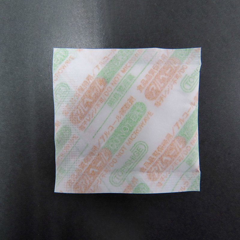 鳥繁産業 アルコール揮散剤　アルベール 1.5g　100個入  100個/袋（ご注文単位40袋）【直送品】