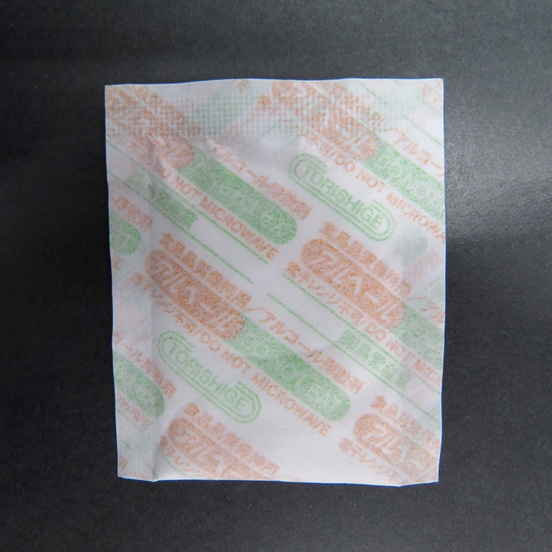鳥繁産業 アルコール揮散剤　アルベール 2.0g　100個入  100個/袋（ご注文単位35袋）【直送品】