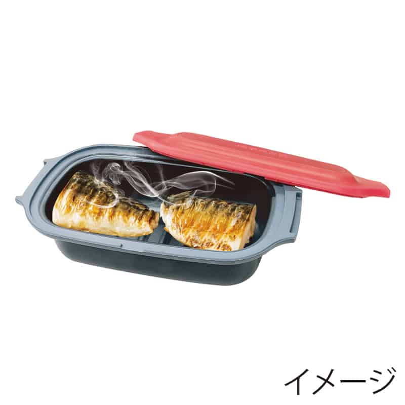イトウ Modere 電子レンジ調理器 HDL-5444 1個（ご注文単位24個）【直送品】