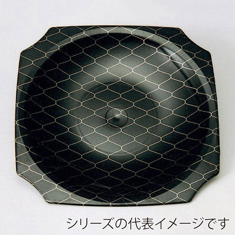 ＥＬ黒網目ゴールド
