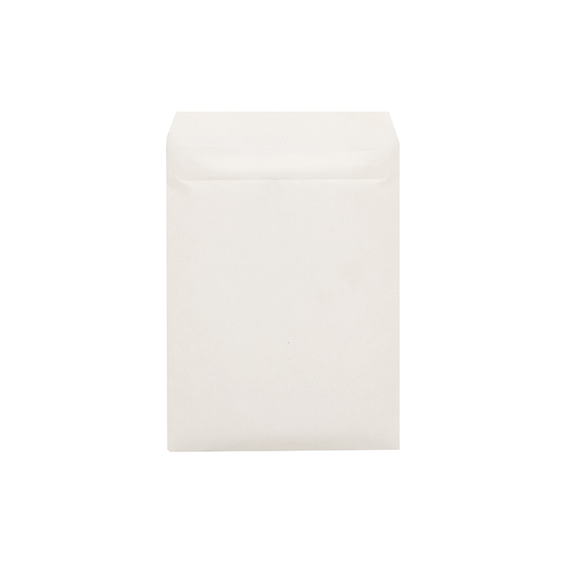 和泉 緩衝封筒 エコパックメール 白 No.8 小物用 800枚/箱（ご注文単位1箱）【直送品】