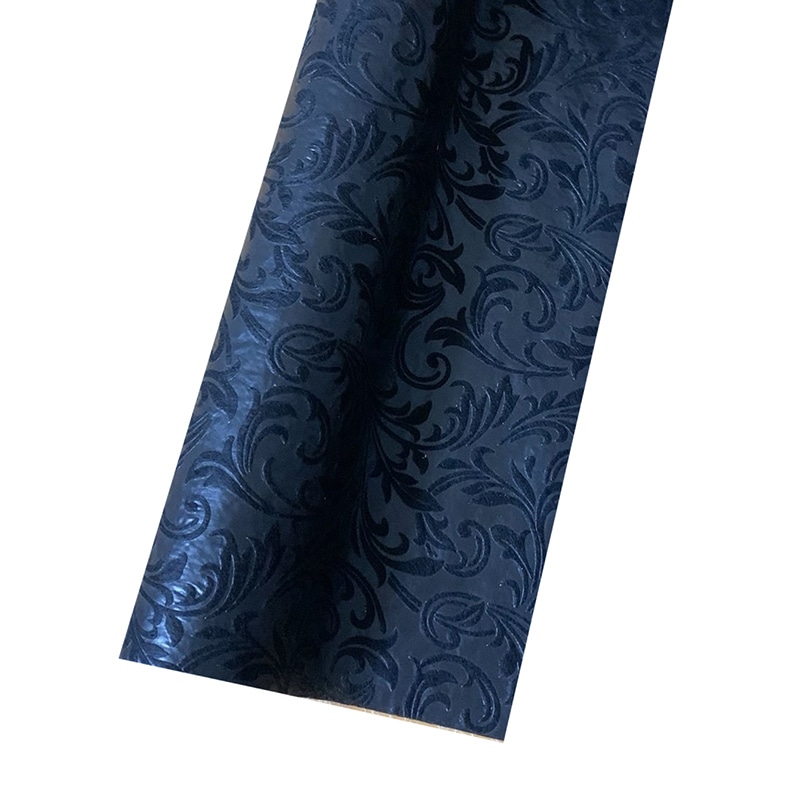 マッセ ラッピングロール スカルプラップ No.15 ブラック 227015 1本(ご注文単位1本)【直送品】