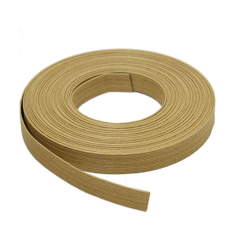 紺屋商事 紙バンド 13本 10m 茶 00000121 1巻（ご注文単位1巻）【直送品】
