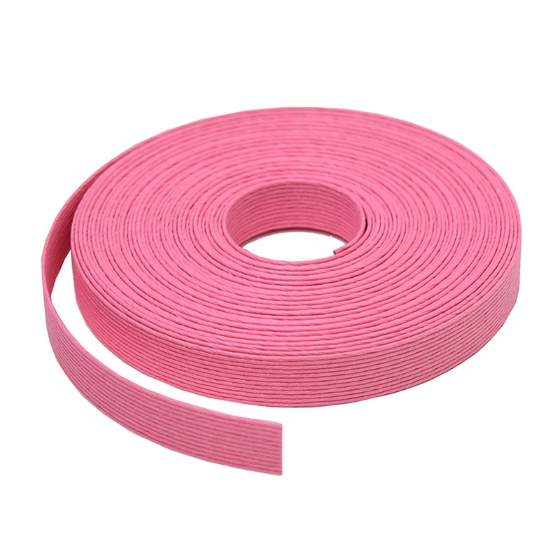 紺屋商事 紙バンド 10m ピンク 00000181 1巻（ご注文単位1巻）【直送品】
