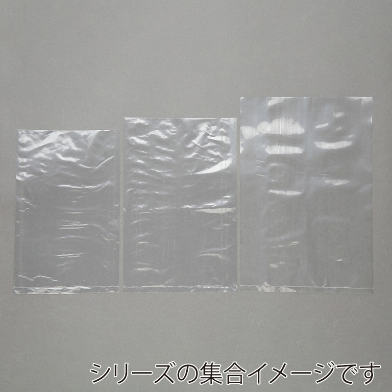 >大阪ポリエチレン販売株式会社 無地規格PE袋 No.20 1414 100枚/袋(ご注文単位5袋)【直送品】