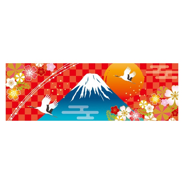 アルファ イメージポスター 富士山 BA9-7036 1枚(ご注文単位1枚)【直送品】