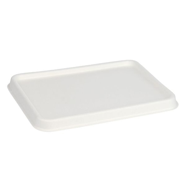 パックスタイル 弁当容器　ABボックス　共蓋 18－13 00705429 50枚/袋（ご注文単位10袋）【直送品】