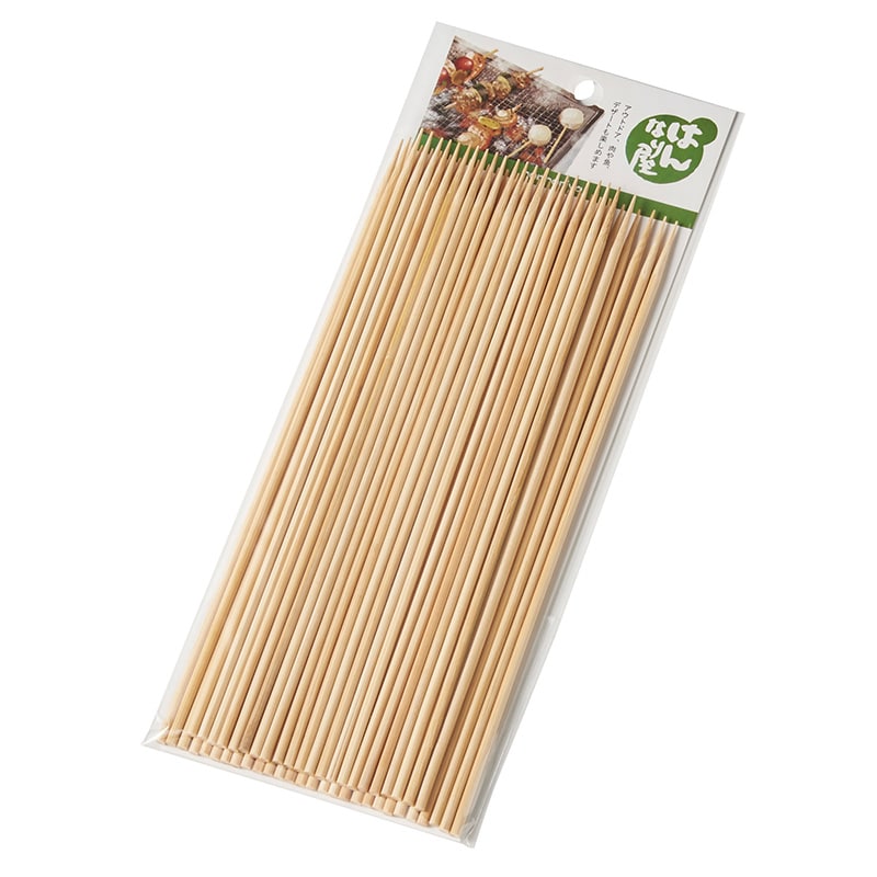 神堂 バーベキュー串 24cm 929053 30本/パック（ご注文単位5パック）【直送品】