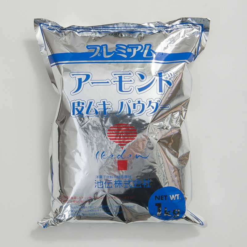 プレミアムアーモンド皮むきパウダー 1kg 22335 1袋※軽(ご注文単位1袋)【直送品】