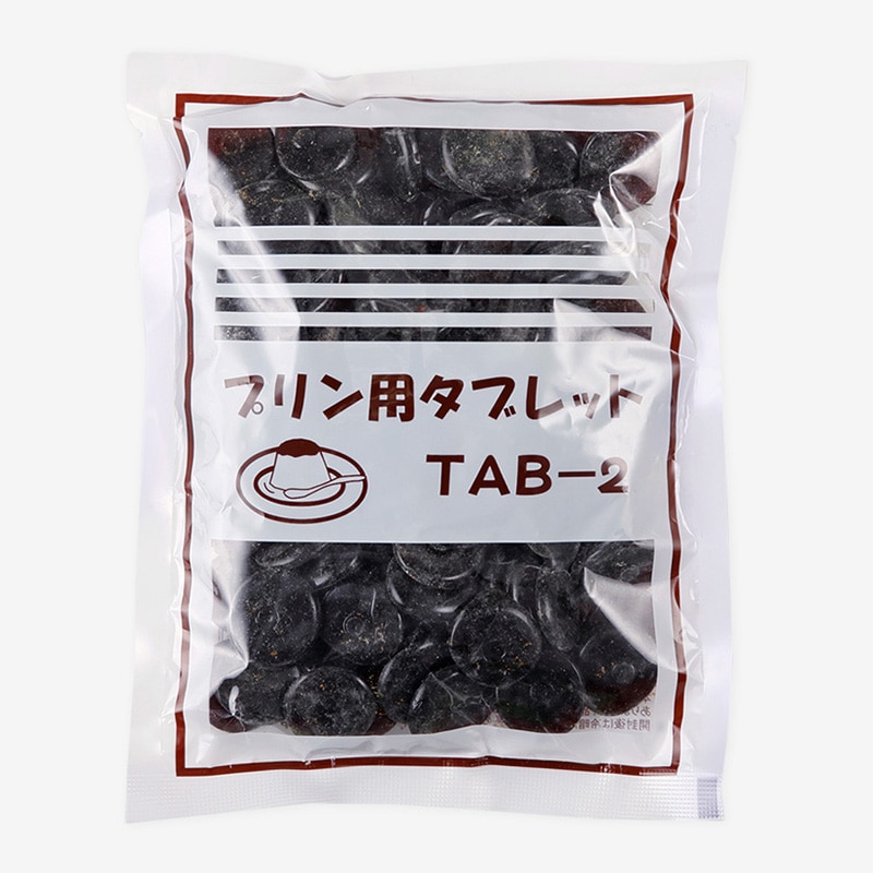 仙波糖化工業　カラメルタブレット 200g 23345 1袋※軽（ご注文単位1袋）【直送品】