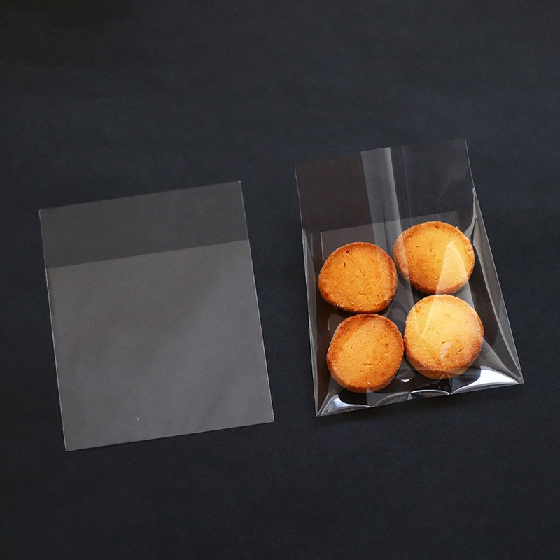 cotta 菓子袋 OPベロ付き 小 1365 100枚/袋(ご注文単位1袋)【直送品】