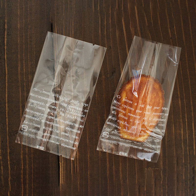 cotta 菓子袋 フランセ 小 54216 100枚/束(ご注文単位1束)【直送品】