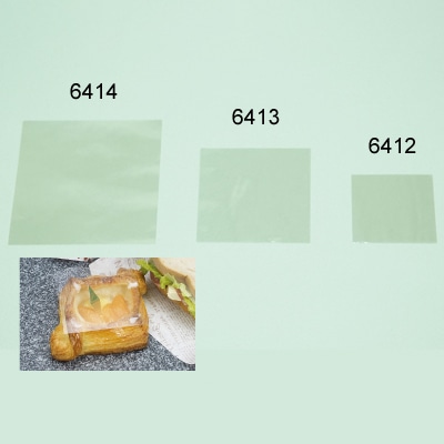 cotta 防湿セロファン 90×90 6414 500枚/束(ご注文単位1束)【直送品】