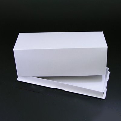 cotta ロールケーキケース 底+蓋 8寸 1890 50枚/束(ご注文単位1束)【直送品】