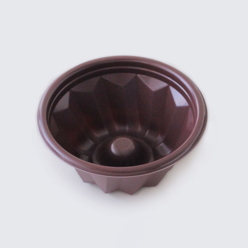 cotta 製菓資材 新IFトレー 74439 クグロフ85 5個/セット(ご注文単位1セット)【直送品】