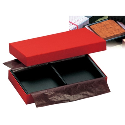 cotta 生チョコケース 赤 54698 1個(ご注文単位10個)【直送品】