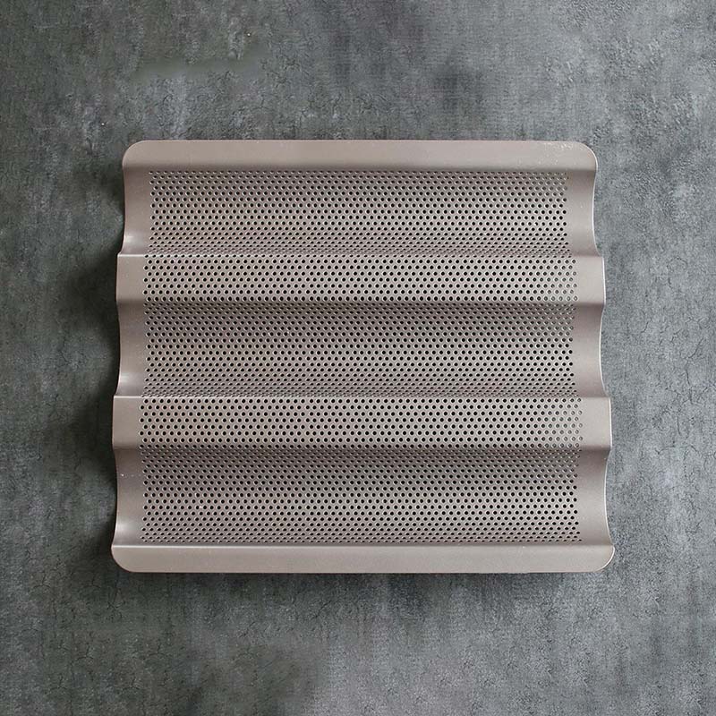 cotta フランスパン用天板 小 270×242 93678 1個(ご注文単位1個)【直送品】
