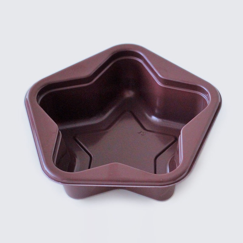 cotta 新IFトレー 星 70569 5個/セット(ご注文単位1セット)【直送品】