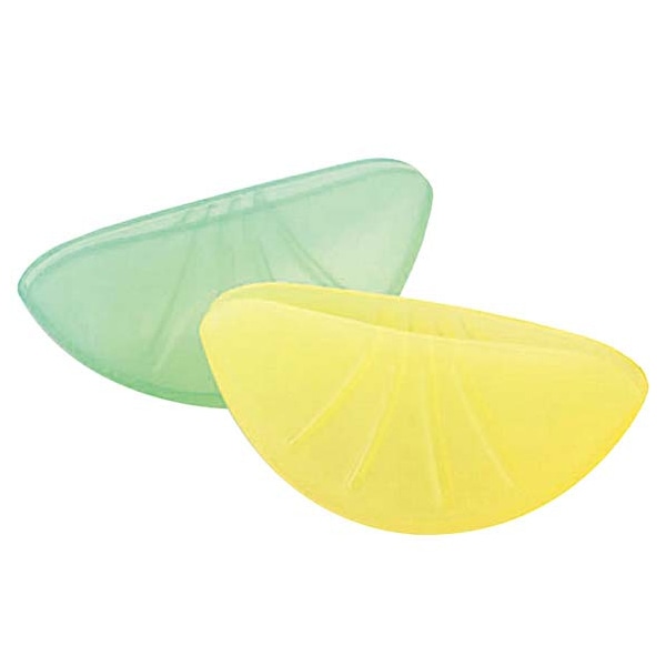 ジーエスホームプロダクツ レモンワークショップ レモンスクイーズバック 2pcs 087-0850 1個(ご注文単位1個)【直送品】