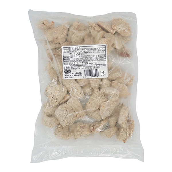 牛タン唐揚げ 500g 冷凍 1個※軽(ご注文単位1個)※注文上限数12まで【直送品】