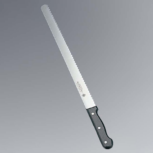 グランドシェフウェーブナイフ30cmSW鋼10115　1個（ご注文単位1個）【直送品】