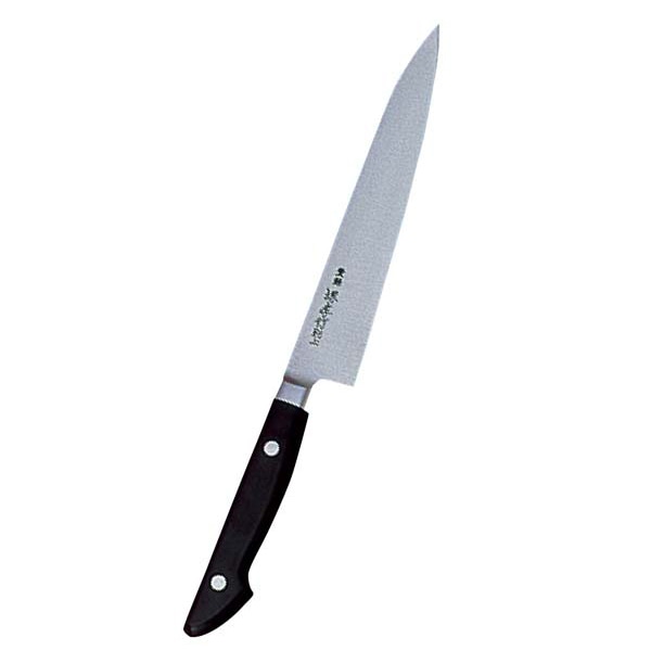 堺孝行(日本鋼・ツバ付)ペティーナイフ13.5cm15003 1個(ご注文単位1個)【直送品】