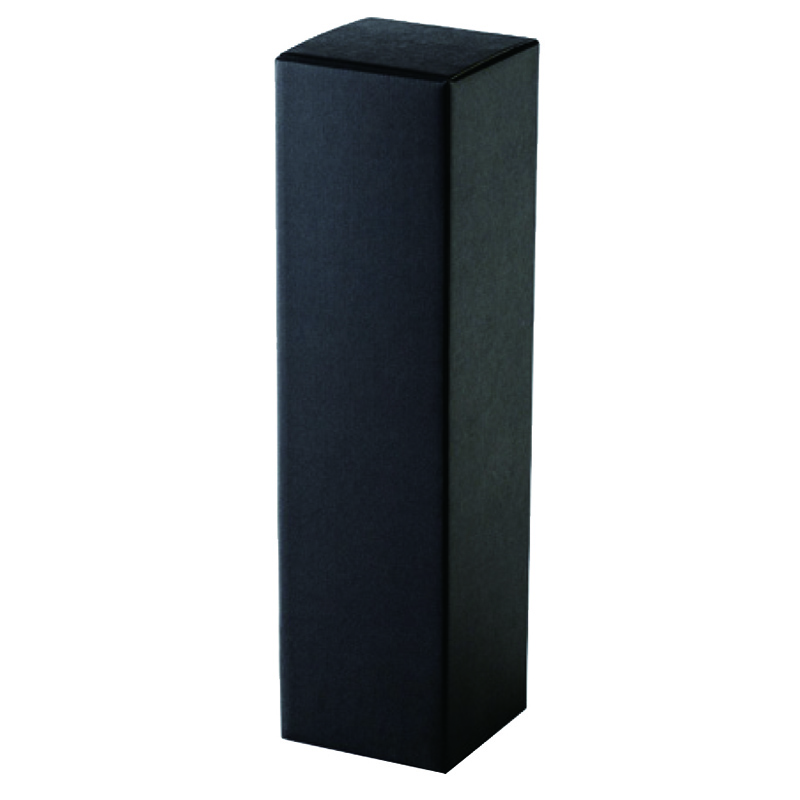 星野 リカーボックス　LQ-BOX 1800 ブラック　315831 100枚/箱（ご注文単位1箱）【直送品】