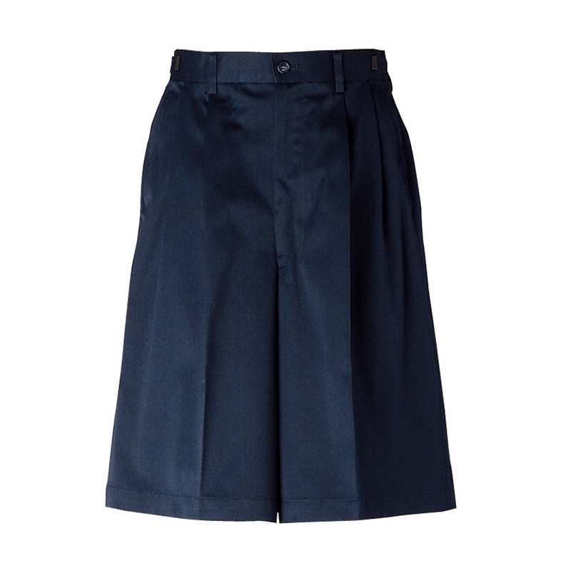 セブンユニフォーム キュロットパンツ アジャスター付 女性用 6L ダークブルー UK7700-1 1枚(ご注文単位1枚)【直送品】