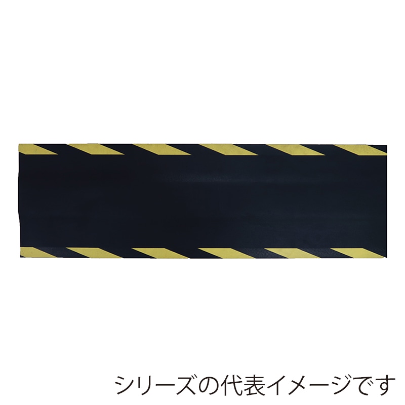 クリーンテックス・ジャパン ケーブルマット ラバータイプ 30×100cm AY00012 1枚(ご注文単位1枚)【直送品】