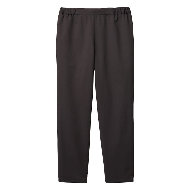 サーヴォ 男女兼用 テーパードパンツ LL グレー KS1101-B3 1枚（ご注文単位1枚）【直送品】