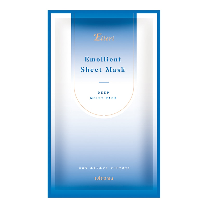 エルリ エモリエントシートマスクc 15ml 500個/箱(ご注文単位1箱)【直送品】