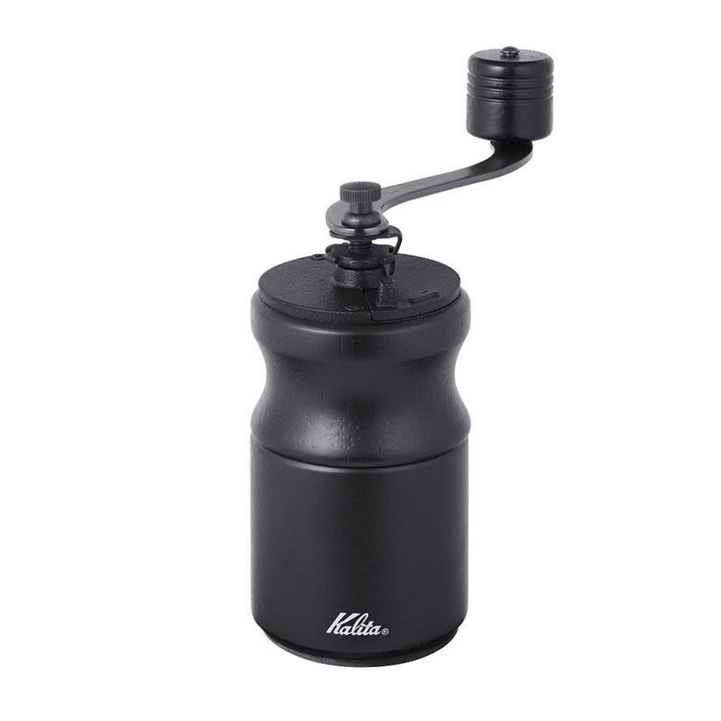 カリタ コーヒーミル KH-10 ブラック 42168 1個(ご注文単位1個)【直送品】