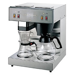 カリタ コーヒーマシン KW-17 62053 1台（ご注文単位1台）【直送品】