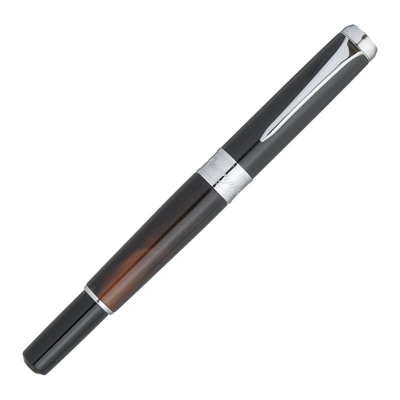 呉竹 くれ竹万年筆毛　スターリーナイト レパードアイ DAY141-6 1本（ご注文単位1本）【直送品】