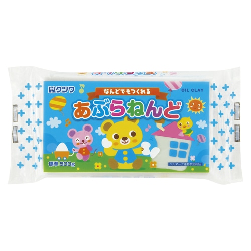 クツワ あぶらねんど　PT522A   1個（ご注文単位1個）【直送品】
