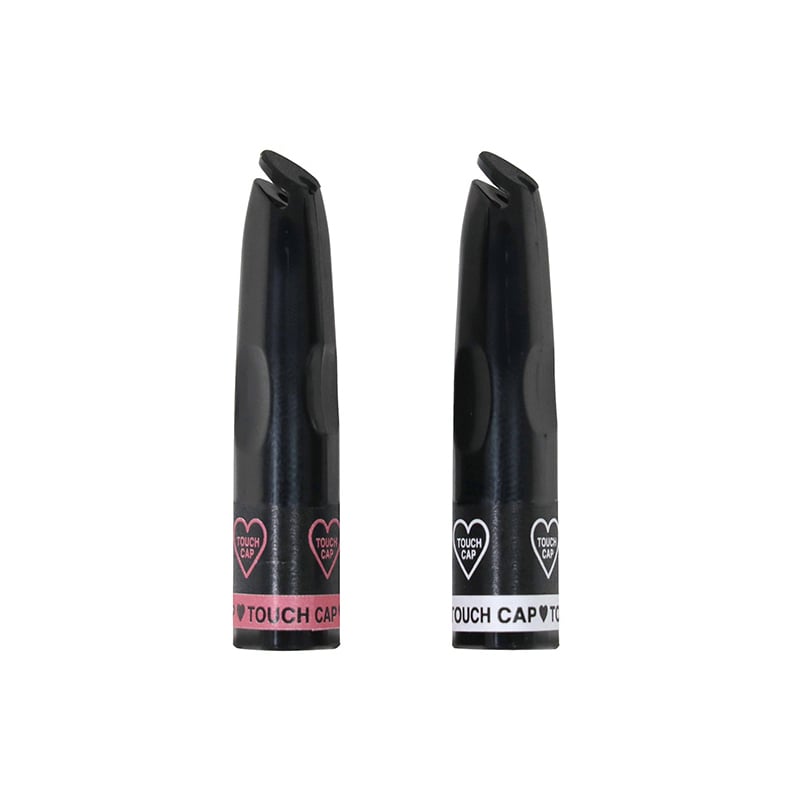 クツワ タッチキャップ　MT001PK  ピンク 1個（ご注文単位10個）【直送品】