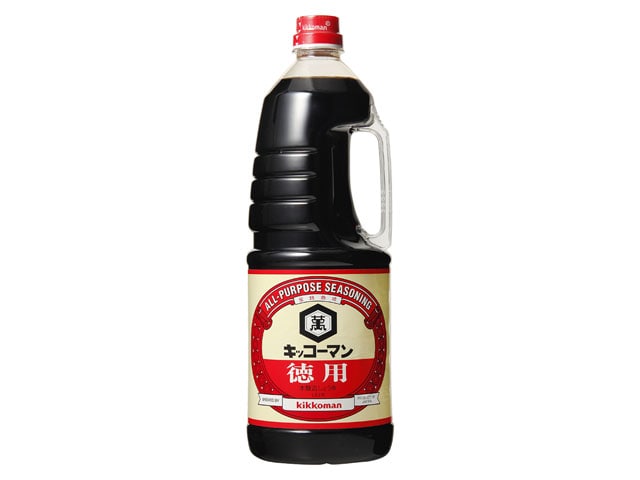 キッコーマン食品 徳用しょうゆ 1.8L 常温 1本※軽(ご注文単位1本)※注文上限数12まで【直送品】
