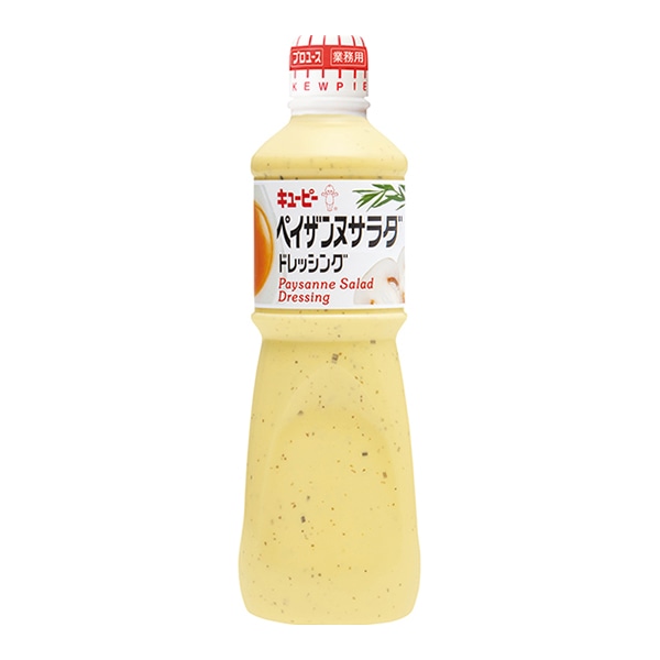 ペイザンヌサラダドレッシング 1L 常温 1個※軽（ご注文単位1個）※注文上限数12まで【直送品】