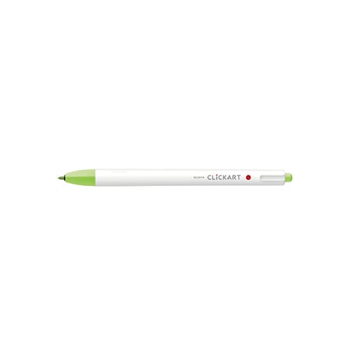 WYSS22-LG クリッカート ライトグリーン 1本 (ご注文単位1本)【直送品】