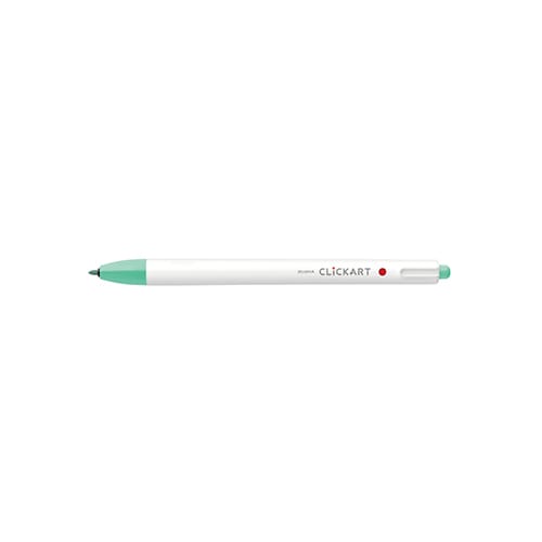 WYSS22-MG クリッカート ミントグリーン 1本 (ご注文単位1本)【直送品】