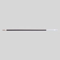 BR-8A-SH-BK ボールペン替芯　SH-0.5芯　黒 1本 (ご注文単位1本)【直送品】