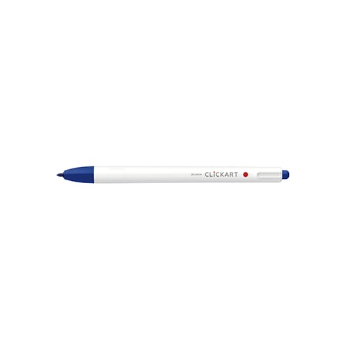 WYSS22-BL クリッカート 青 1本 (ご注文単位1本)【直送品】