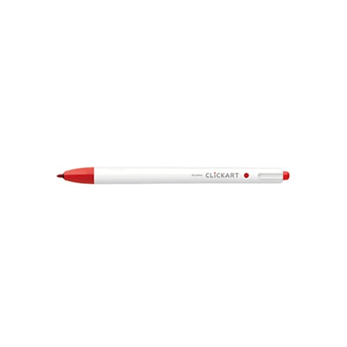 WYSS22-R クリッカート 赤 1本 (ご注文単位1本)【直送品】