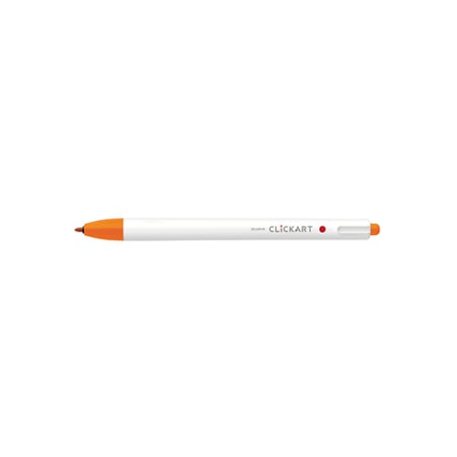 WYSS22-OR クリッカート オレンジ 1本 (ご注文単位1本)【直送品】