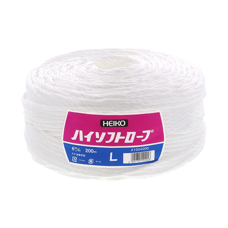 HEIKO 紐 ハイソフトロープ L 1巻