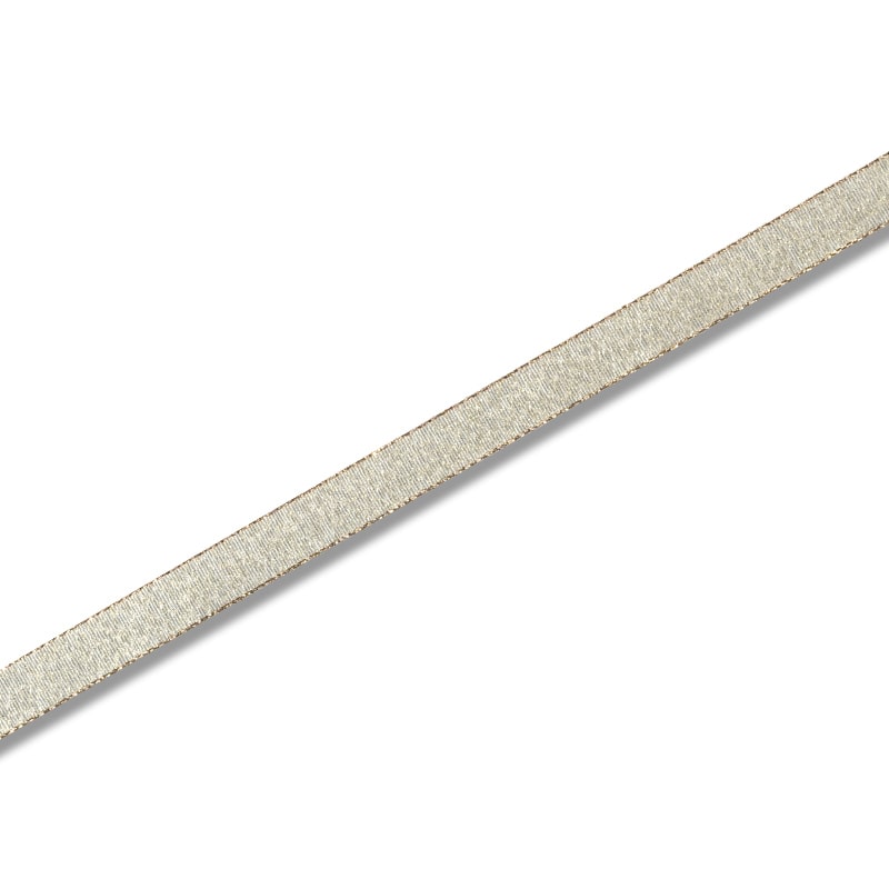 HEIKO リボン フレシャスメタルリボン 12mm幅×15m ゴールド 1巻