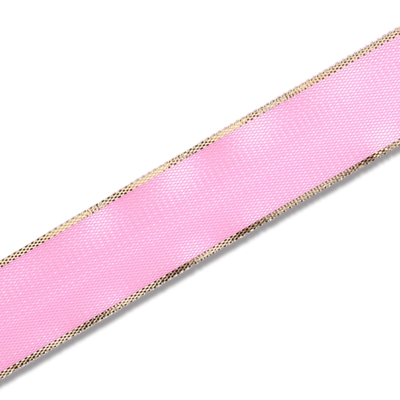 HEIKO カールリボン 24mm幅×30m ピンク 1巻