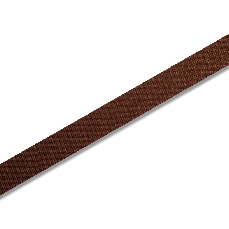 HEIKO キャピタルリボン 24mm幅×50m 濃茶 1巻